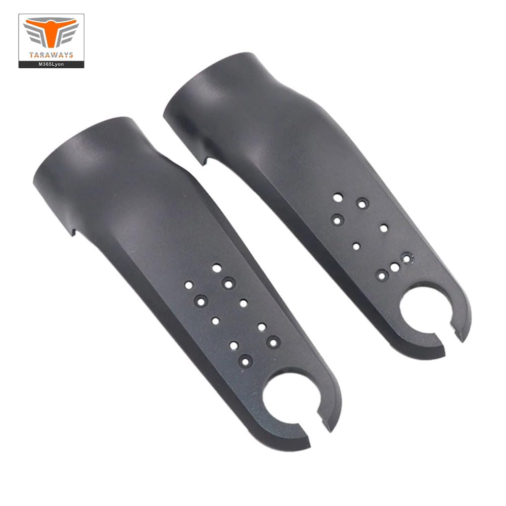 Tapa de horquilla delantera compatible con patinete Xiaomi M365, M365Pro, Pro2, Essential y 1S - Kit completo