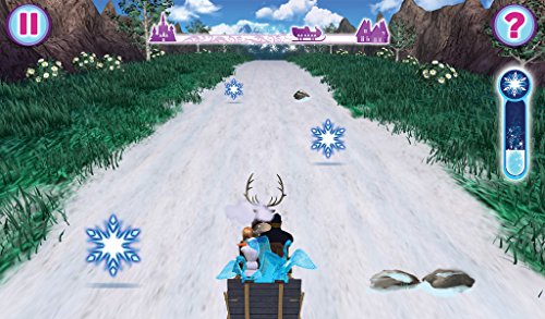 LeapFrog Disney Frozen Learning Game (Epic, LeapPad Platinum, LeapPad Ultra, LeapPad2, LeapPad3) - Image 4