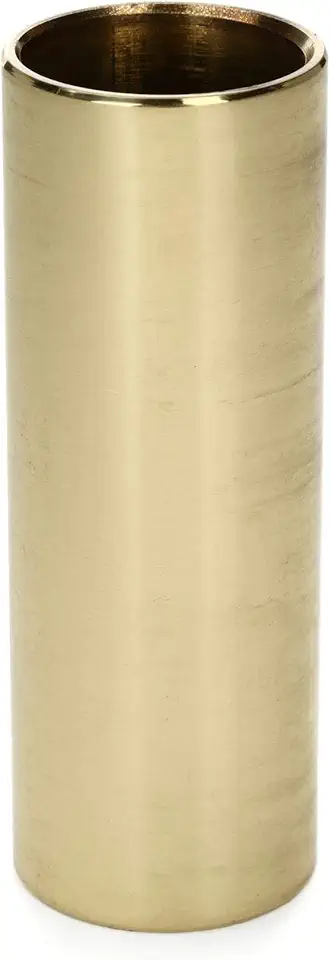 Gitarrslide i mässing för gitarrspel