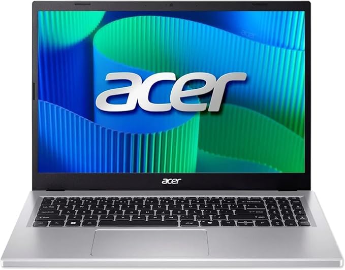 Acer Extensa 15 Core 7-150U, EX215-57-75CL, Notebook/Laptop, Business, 15,3" Display, Robust Design, Silber, optional mit Office 2024 Pro Vollversion (mit Office 2024 Pro, 16.0, GB, 512.0, GB)
