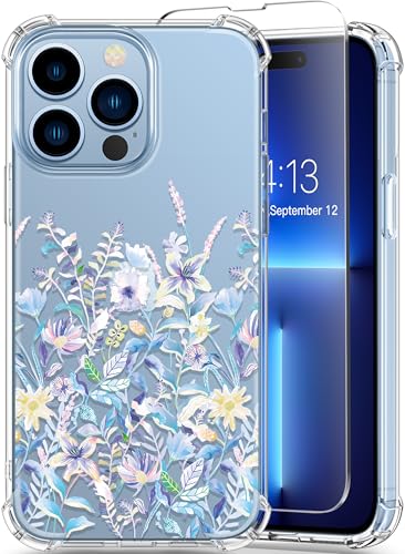 for iPhone 13 Pro Case with Screen Protector & Camera Lens Protector - Picture 16 of 61