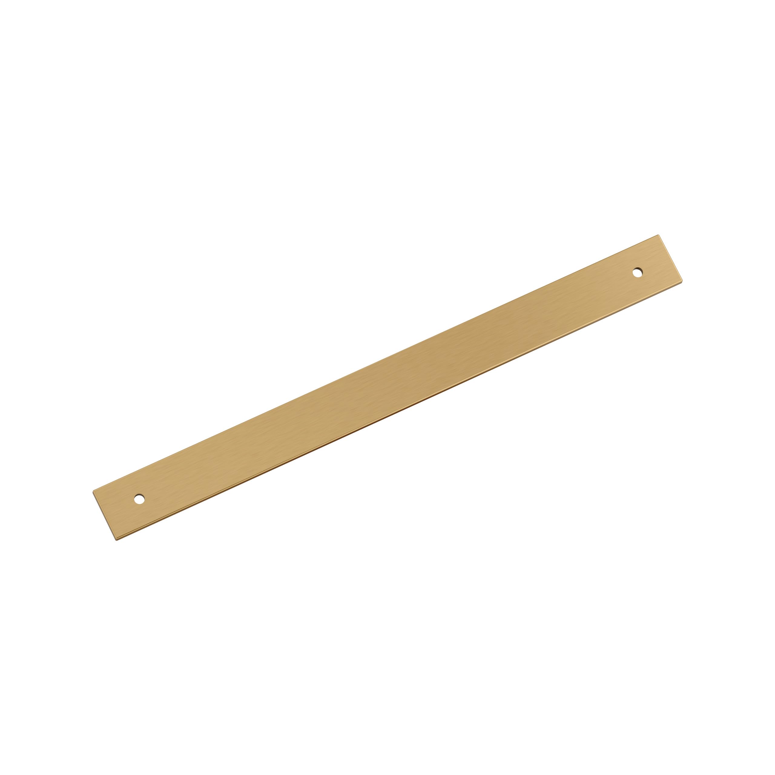 Amerock Ladera Champagne Bronze Backplate - Buy Online -26
