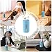 Imagen de Kissleaf 250 ml Mini humidificador para dormitorio