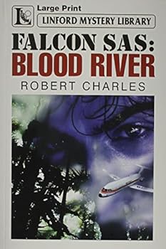 Blood River - Book  of the Falcon S.A.S.
