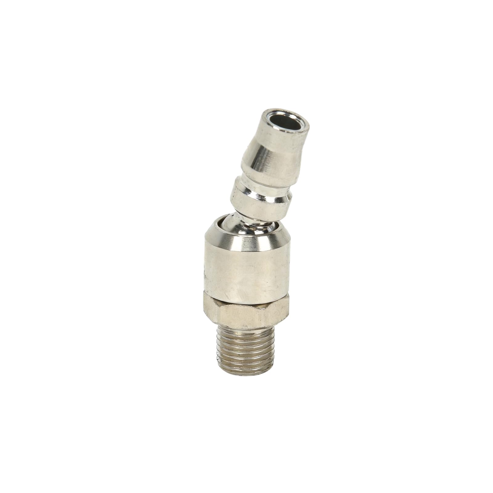 Universals Air Tool Quick Connects Plug Fitting Hose Compressor Quick Release Coupler Universals 360° Pneumatic Quickly Joint Quickly Release Connector