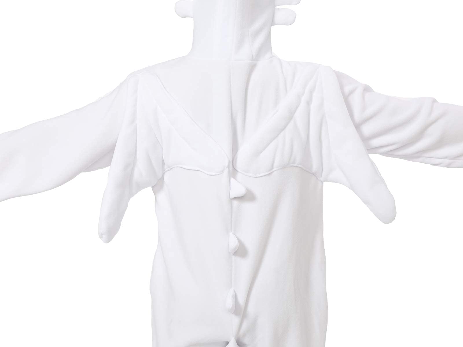 dressfan Unisex Drago Costumi Drago Pigiama Tuta Halloween Carnevale Costumi e Cosplay,Regali Pigiama di Natale per Donna Uomo