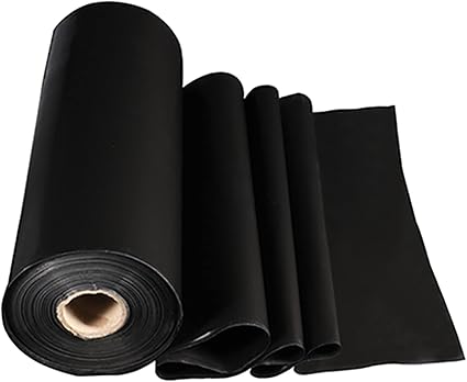 Image Pond Liners Rubber Pond Skins Liner for Pond for koi Ponds,Streams Fountains,Garden Waterfall,Black Fish Pond Liner,3×6.5ft 9.8×9.8ft 13×13ft (Thickness: 7.9/11.8/15.7/19.7mil) Image Pond Liners Rubber Pond Skins Liner for Pond for koi Ponds,Streams Fountains,Garden Waterfall,Black Fish Pond Liner,3×6.5ft 9.8×9.8ft 13×13ft (Thickness: 7.9/11.8/15.7/19.7mil)