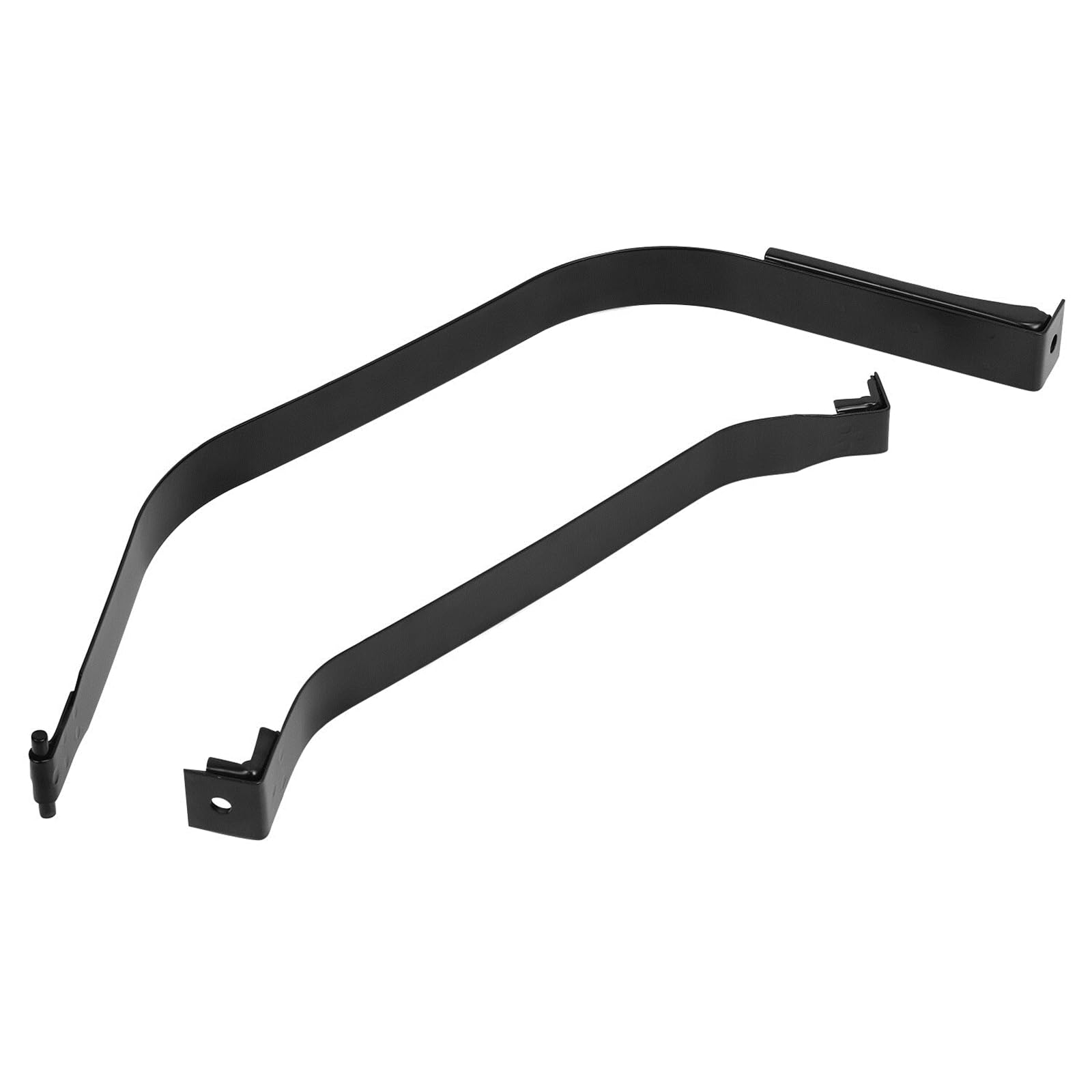 ACLONG Fuel Tank Support Straps Protective Strap for Nissan Navara D40 Pathfinder R51 2.5 Dci 2006-2016 OE:17406EA000