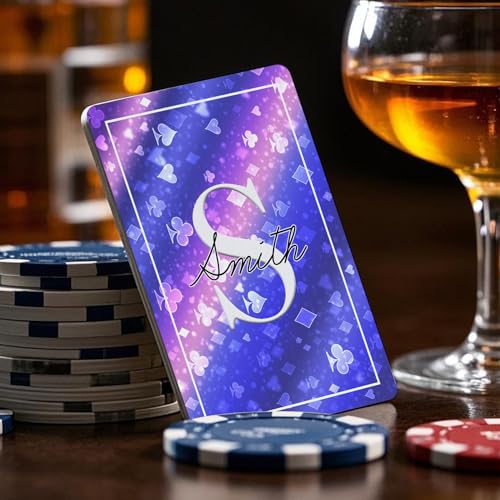 Baraja de Cartas Personalizada Tipo Póker 54 Cartas miniatura 4