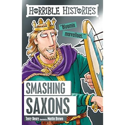 Smashing Saxons