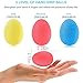 Newlemo Pelota Antiestres, Fortalecedor de Manos - 3 Pelota Antiestres y 3...
