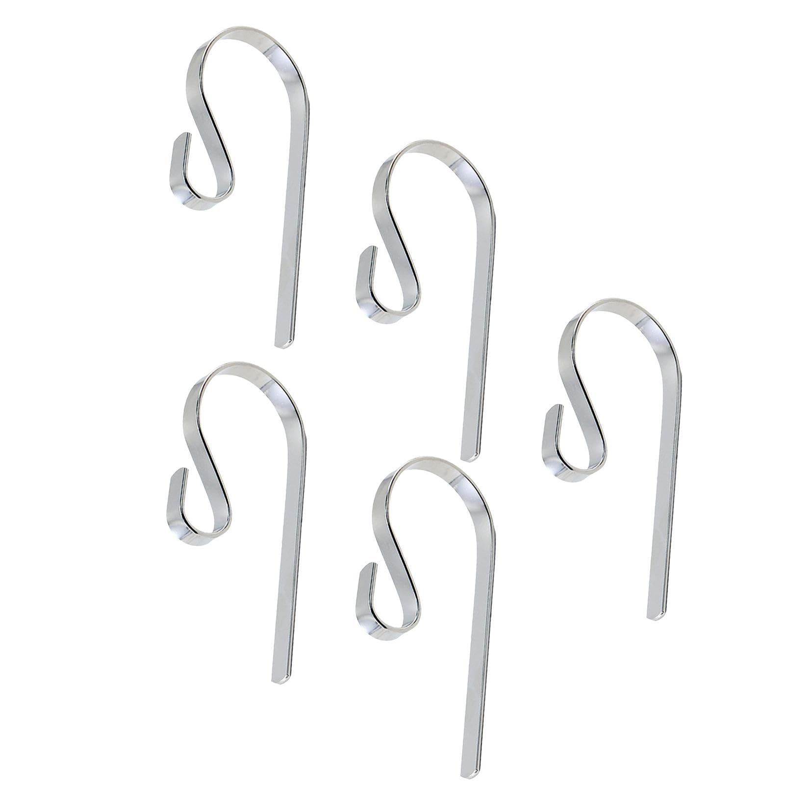 WDWDW Coat Rack with Hooks Stocking Hangers,Stocking Holders for 5X Non-Slip Stocking Non-Slip Protective Pads