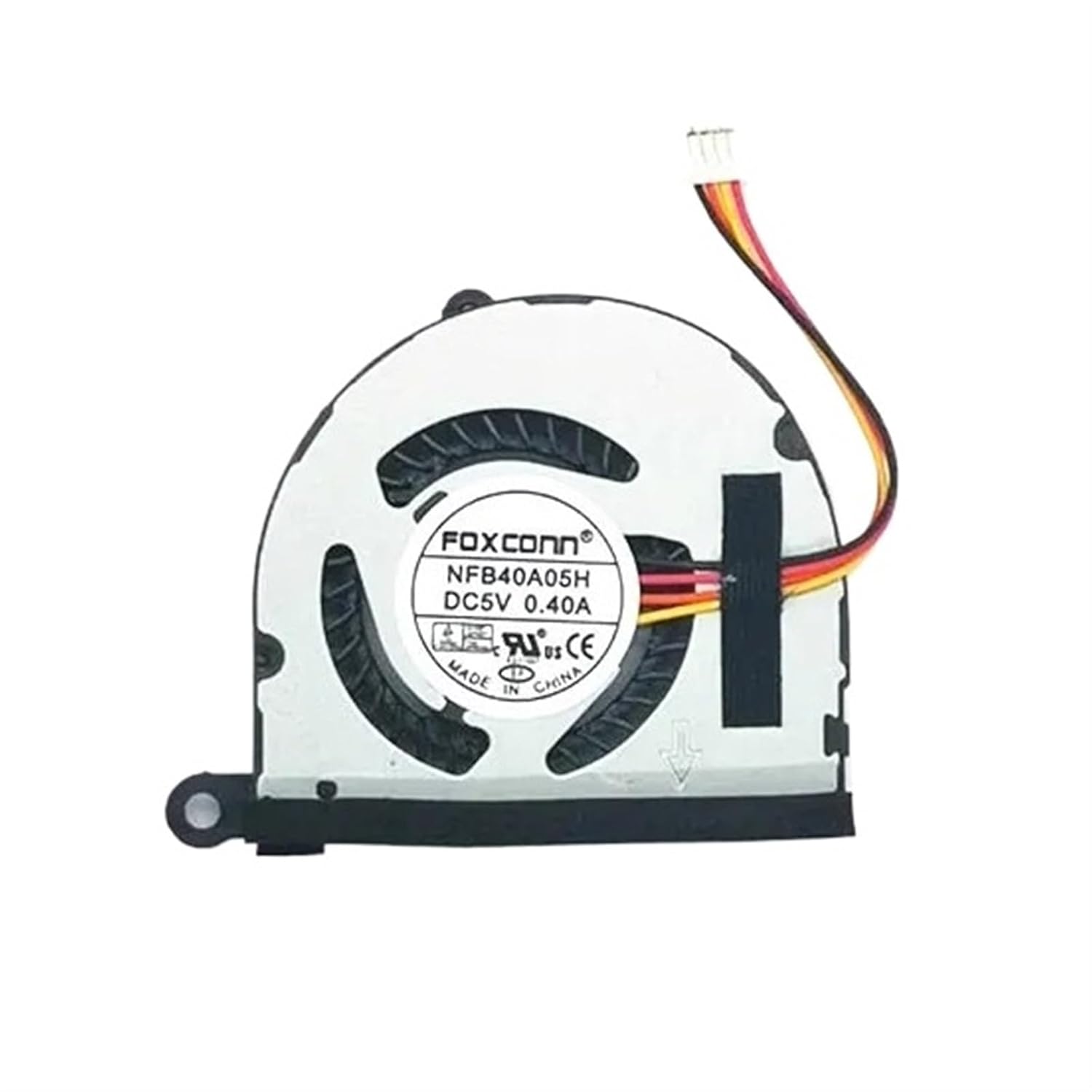 Laptop Cooling Fan for 1015 1015PX 1015p Fan 1015PE 1015PE-BBK603 1015PEB 4-Wires KSB0405HB-AF63 KSB0405HB