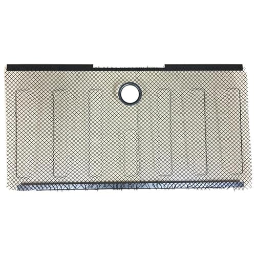 Filets anti-insectes 3D en acier pour grille de calandre Wrangler JK 2007-2015