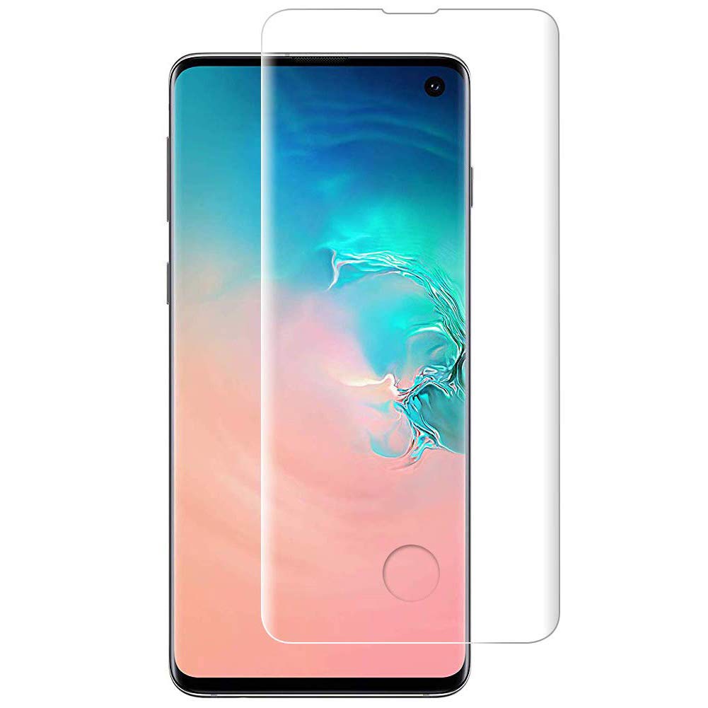 Amazon | For Galaxy S10 ガラスフィルム ギャラクシー S10 SCV41 SC