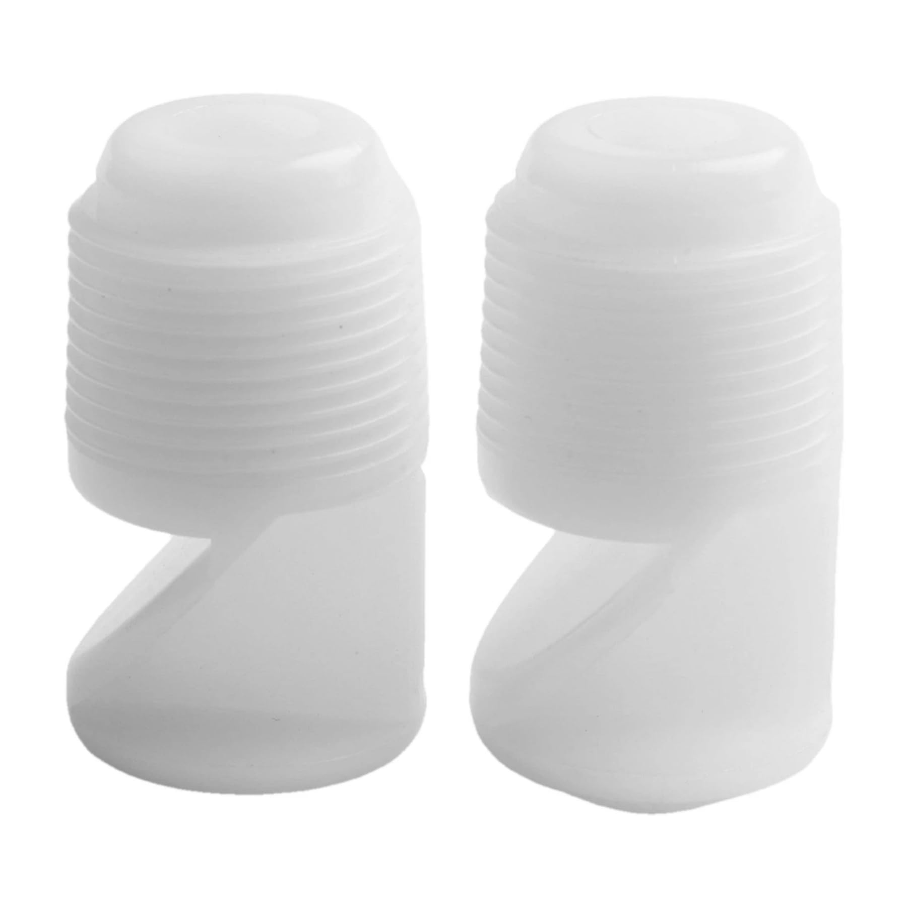 Reemplaza el aireador 86201500 de 3/4 pulgadas para accesorios especiales de piscina y spa (paquete de 2)