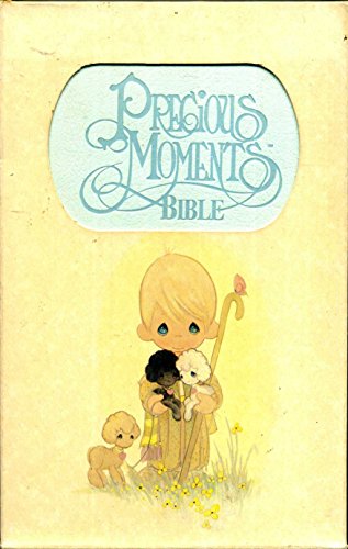 Precious Moments Bible, New King James Version ... B01FIYK9HQ Book Cover