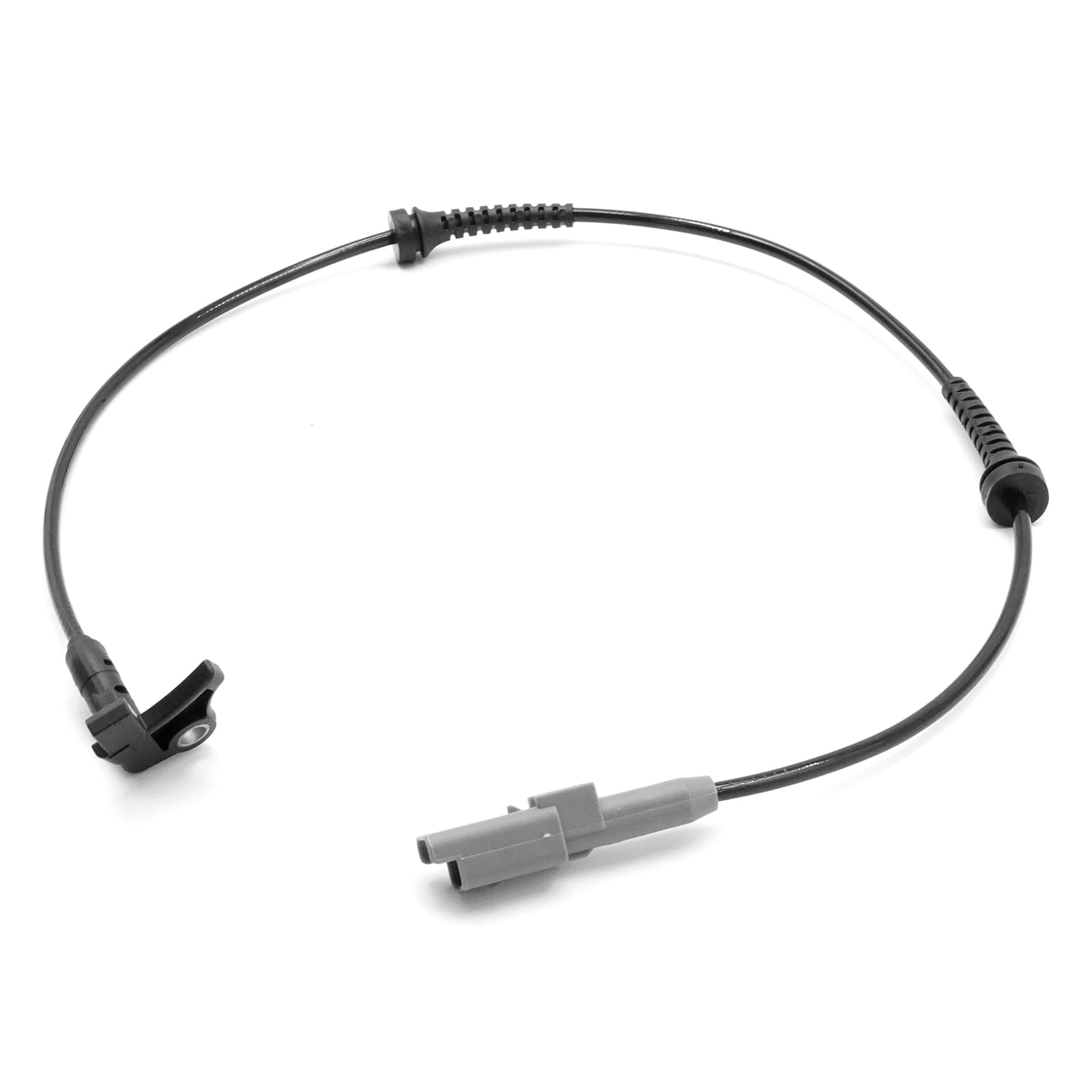 Sensore di velocità della ruota anteriore sinistro destro, 2 pezzi, 4545F5, ABS, ricambio per Citroen C4 DS4 DS5, ricambio per Peugeot 307, 308, 3008, 5008, sostituisce 9665386780