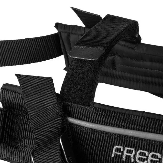 Non-stop dogwear Freemotion Harness 5.0 – Blaugrün (4)