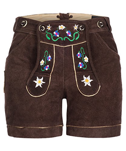 Tracht & Pracht - Donna 100% Scamosciato