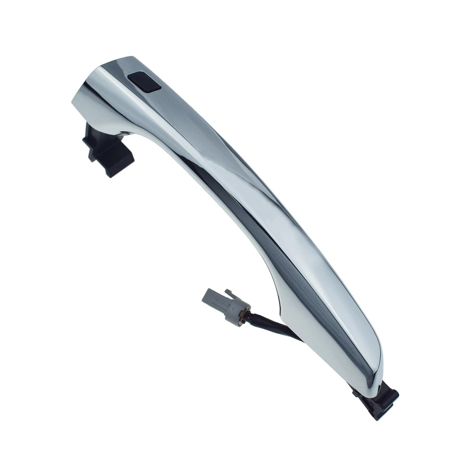 Wnbxhsd Left Car Exterior Car Door Handle For Hyundai For Elantra 2016-2020 82661-F2210 82661F2210 82651-F2210 82651F2210 Front /Right Chrome Door Handle