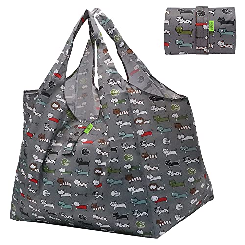 GOKEI エコバッグ 買い物バッグ 折りたたみ 大容量 防水素材 軽量 コンビニバッグ コンパクト 収納 水や汚れにも強い 買い物袋