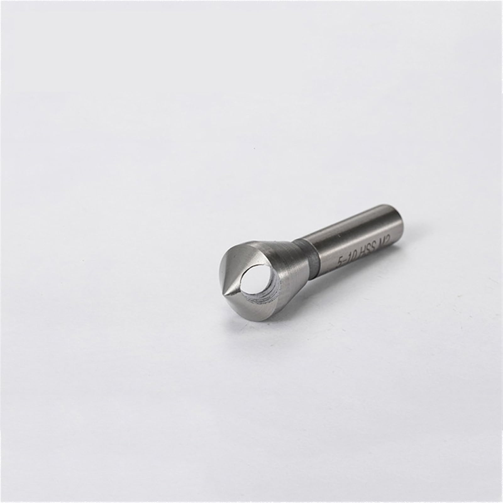 1 szt. Wiertło do frezowania HSS M2 M35 kobalt gratowanie 90 stopni frez do fazowania otworów (2-5 5-10 10-15 15-20 mm)(M35 kobalt, 5-10 mm)