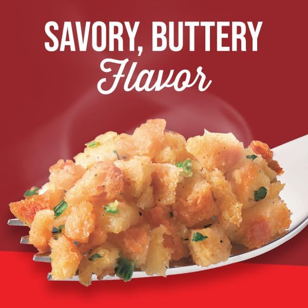Image of Stove Top Stuffing Mix Pack - Chicken & Cornbread, 6 oz Each, 2 Count (Variety Pack)