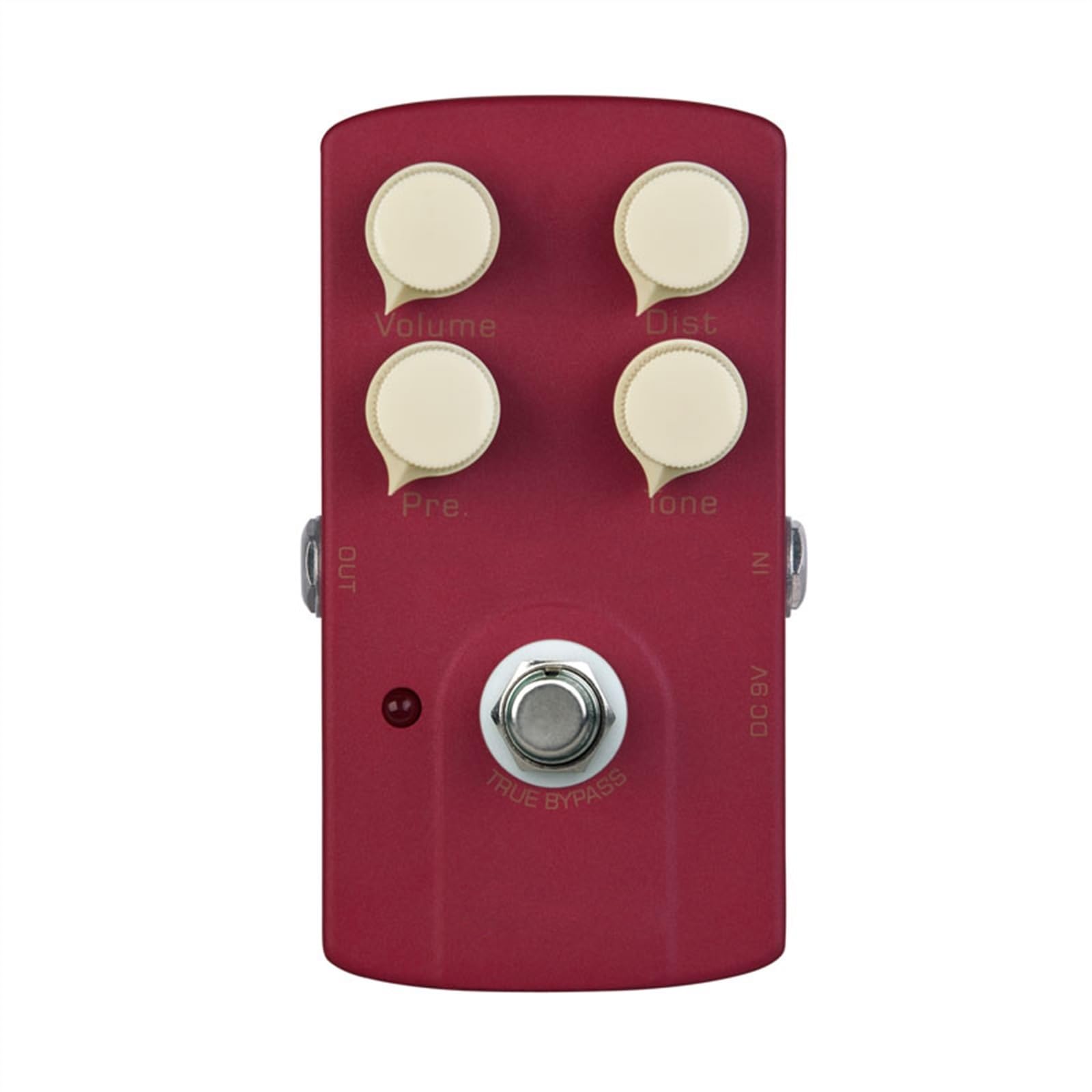 modulacyjny pedał gitarowy Pedał Efektów Do Gitary Elektrycznej Pojedynczy Pedał Efektów Instrument Muzyczny Akcesoria Do Gitary True Bypass