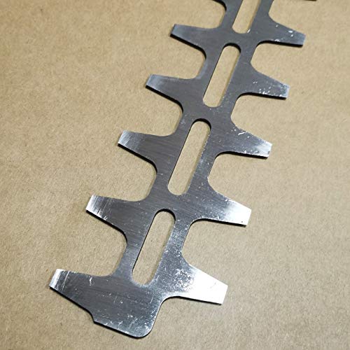 Cancanle 22-inch 574681301 Blade for Husqvarna Hedge Trimmer for Craftsman 35879639 for Poulan PP2822, 1 Pair by Cancanle - Used condition - Image 3