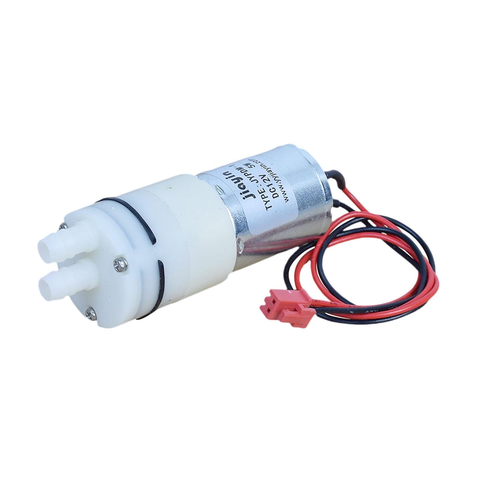VISTORA Mini Diaphragm Pump High Performance Sturdy Easy to Install Water Pump-image-42