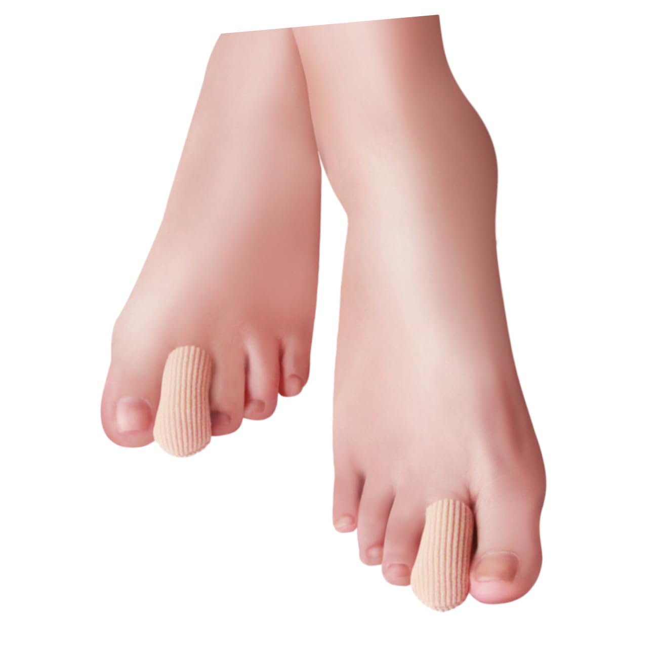 Toe Straightener Protector Silicone Separator for Toe for Bunion for Bunion