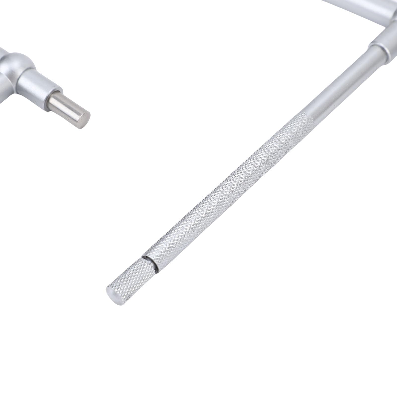 Conjunto de Medición de Telescopio, Herramienta de Medición de Precisión con Doble Acción de Auto Centrado, Alta Precisión para el Medidor Interno, para la Medición del