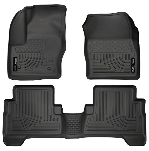 Car Interior Decoration Ideas 2026: 17 Cool Things to Do to Your Car Interior husky liners weatherbeater floor liners