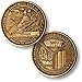 Armed Forces Depot Day of Infamy Challenge Coin