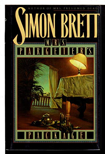 Mrs. Pargeter's Package 0750501316 Book Cover