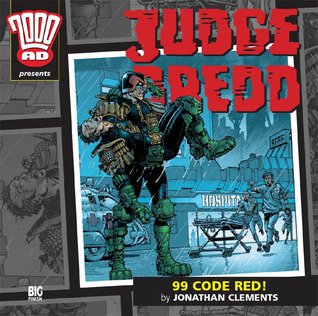 Cover of 99 Code Red!