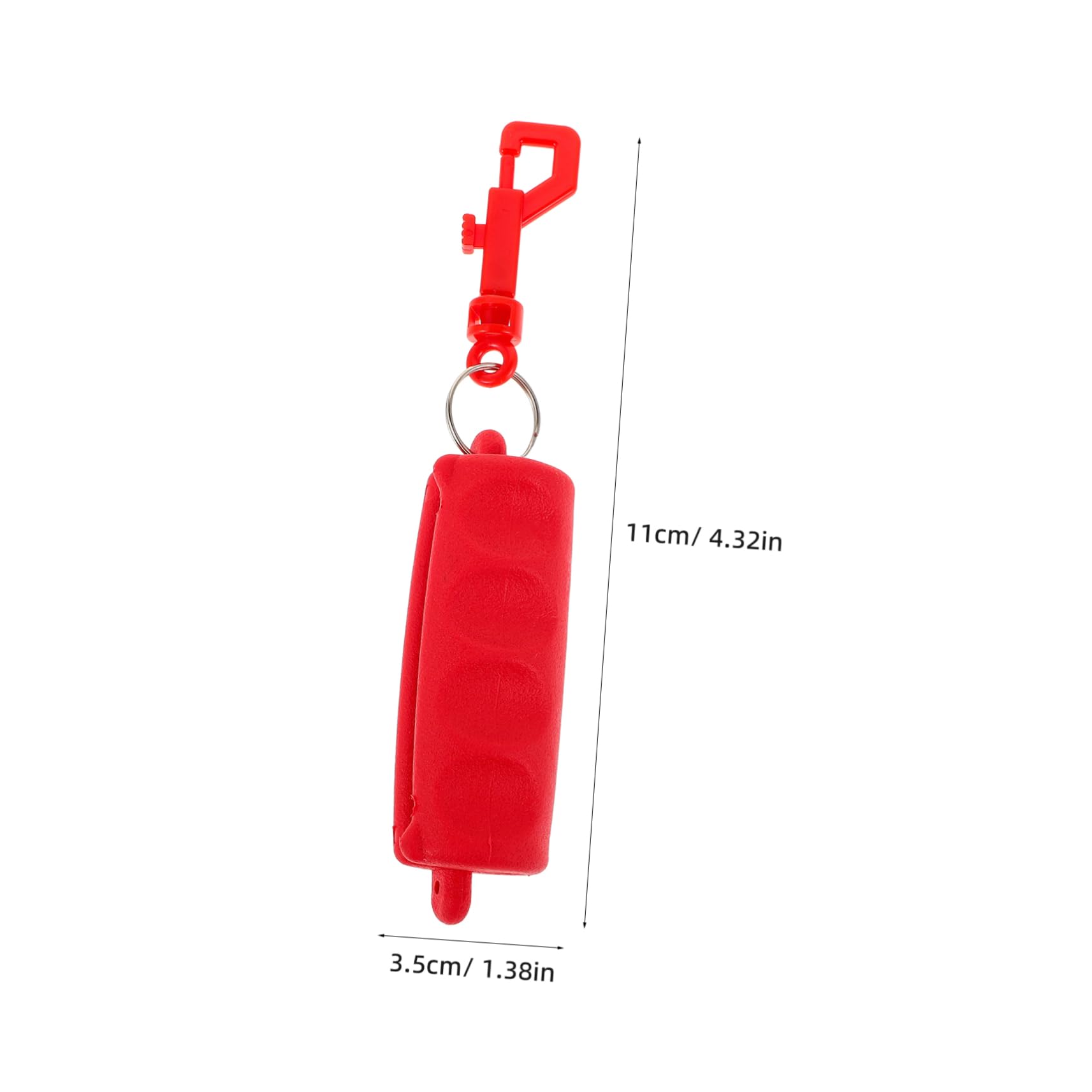 HONMEET Training Target Remover Silicone Arrow Puller with Belt Clip Hands Saver for Archers
