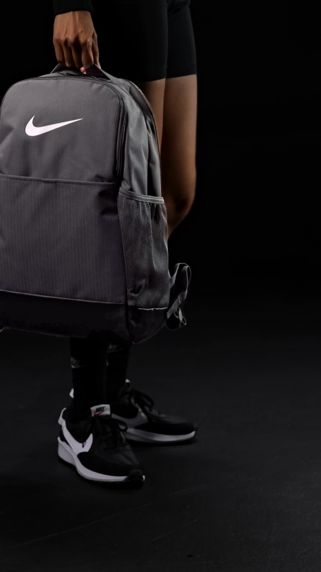 Amazon.com | Nike Unisex Brasilia 9.5 Training Backpack (Medium, 24L), Iron Grey/Black/White, MISC | Casual Daypacks Amazon.com | Nike Unisex Brasilia 9.5 Training Backpack (Medium, 24L), Iron Grey/Black/White, MISC | Casual Daypacks