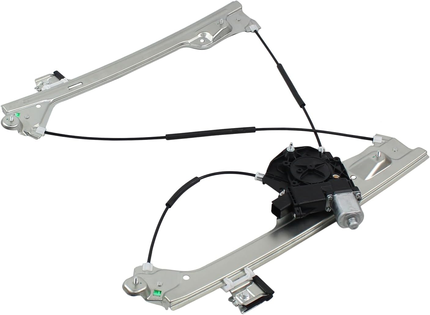 Front Left Window Regulator with Motor for Cadillac Escalade Chevrolet Silverado Suburban Tahoe GMC Sierra 1500 Yukon 2014-2020