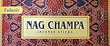comprar incienso tulasi incienso en varillas. YesMandala Incienso Tulasi - Nag Champa - 6 Cajas x 15g -