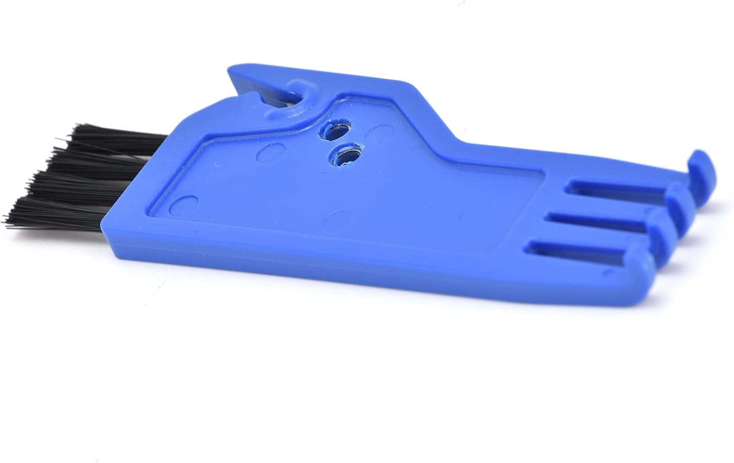 Dioche Vacuum Maintenance Tools, Robot Vacuum Replacement Parts Dust Brush Fit PartsYellow Vacuum Cleaners Brush iaomi/Sweeping Robot Handheld Vacuum Cleaner (Blue) image 4