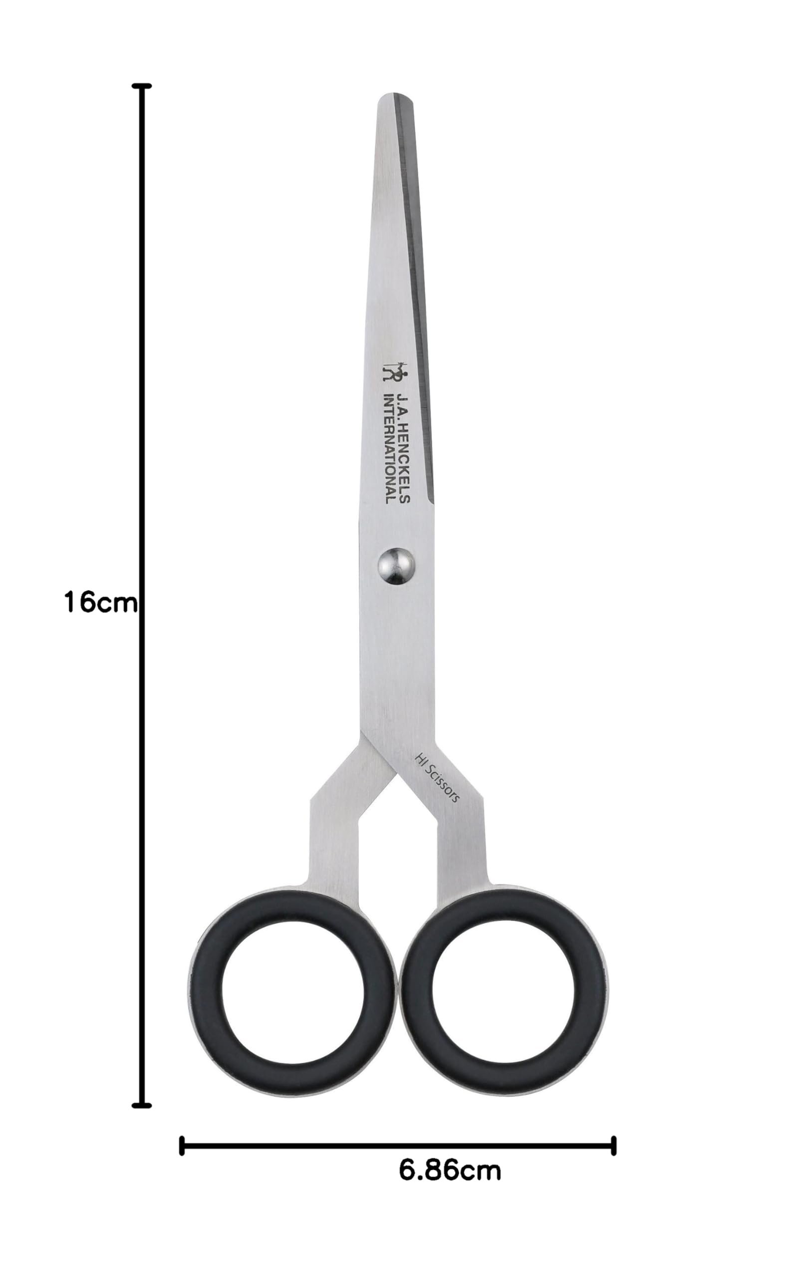 Amazon | レイメイ藤井 ハサミ はさみ ヘンケルス HIシリーズ 160mm