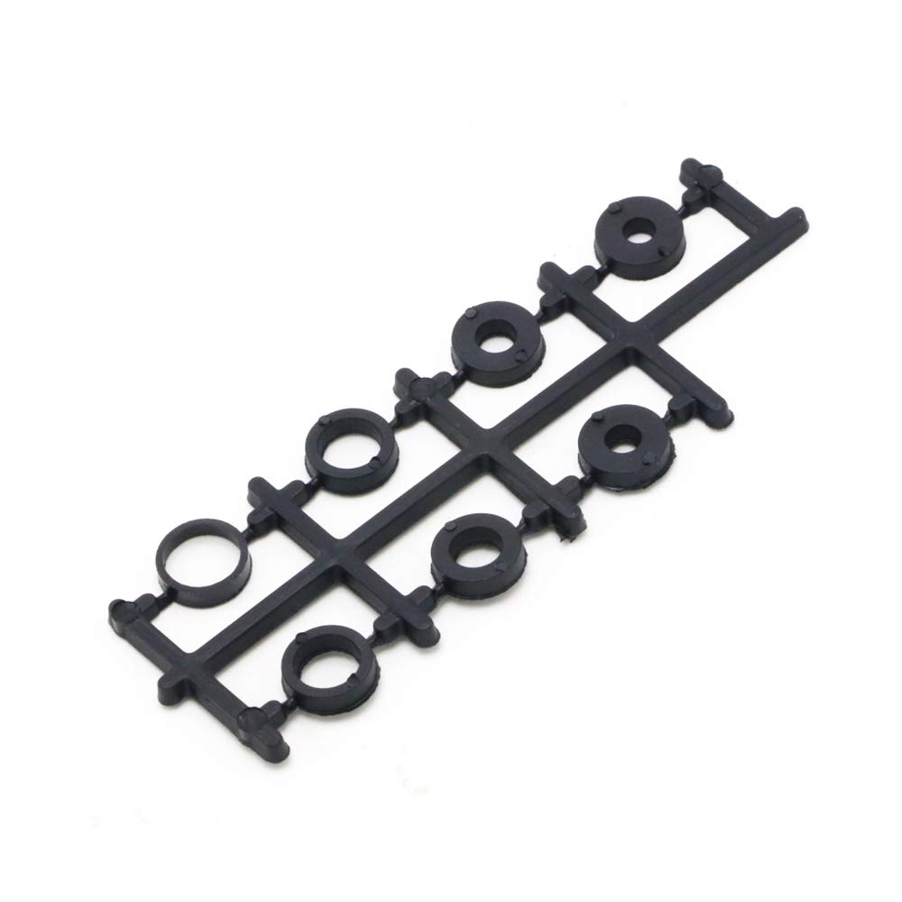 For avión RC, 10 Piezas/Lote, Apto for hélice JN 4,5 * 4,5E 5 * 5E 6 * 4E 7 * 5E 8 * 6E 9 * 6E 9 * 4,7E 10 * 5E 10 * 7E 11 * 7E 12 * 6E 12 * 10E 13 x 8E 14 * 7E(13X8E)