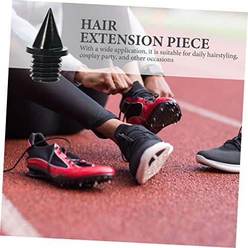 Yardwe 48 Peças pregos de sapato de atletismo acessórios esportivos pisar em tênis para mulheres tri