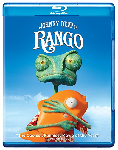Rango B00AEFYX4U Book Cover