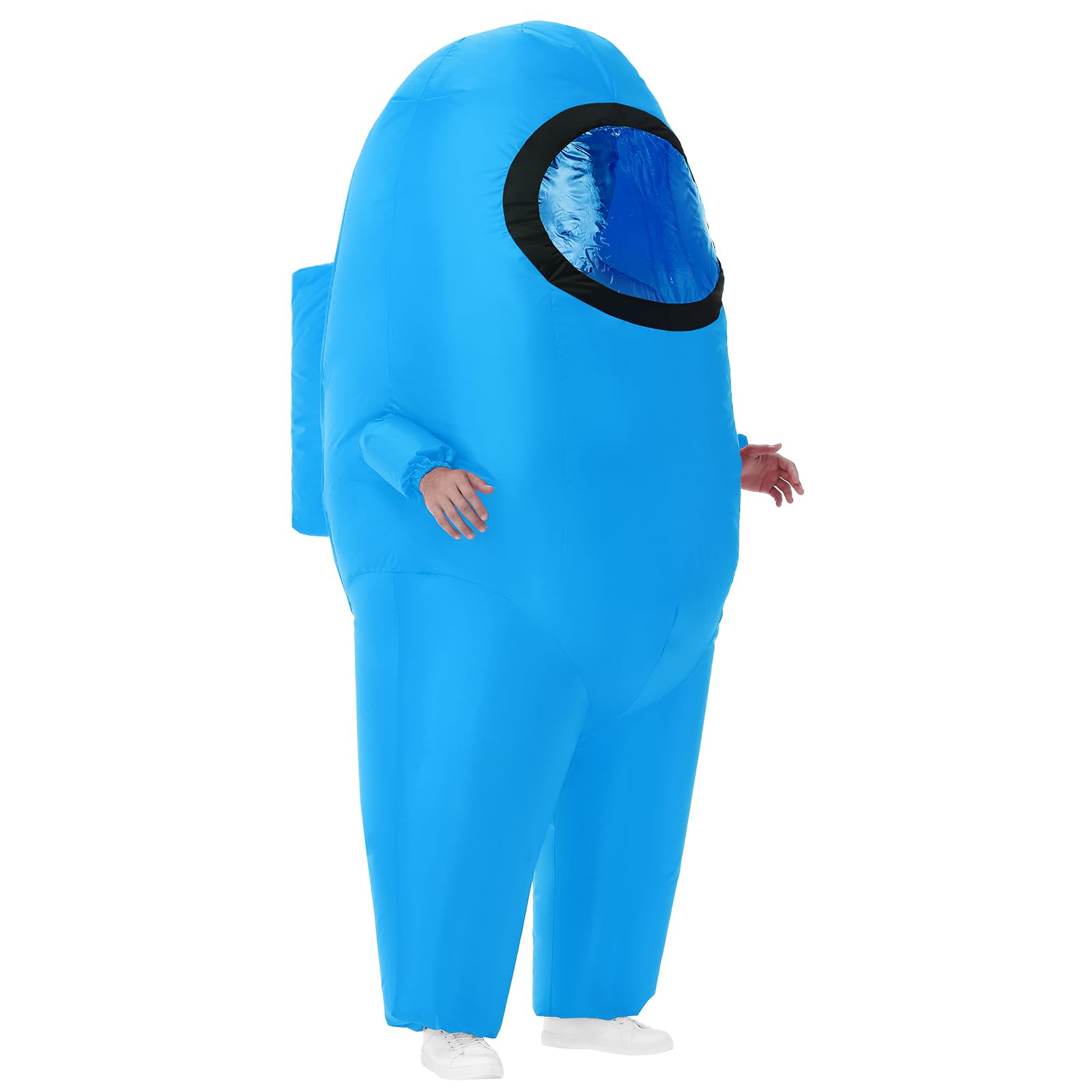 Spinosaurus Inflatable Space Costume for Adult Inflatable Costume Blow Up Halloween Costumes Spacesuit Costume for Woman Men