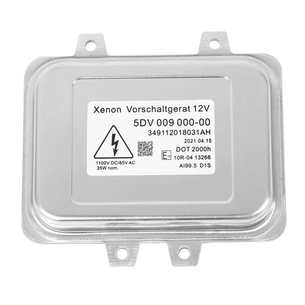 Ballast Phare Unité Module Module D'unité De Commande De Ballast De Phare Au Xénon Hid pour Cadillac pour Escalade 2007 – 2013 5Dv 009 000-00