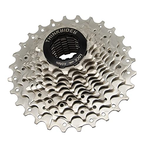 Cassettes Y PiñOnes Bicicleta de carretera 9 10 11 Cassette de velocidad Entrenador de bicicleta Bicicleta Flywheel Engranaje trasero Adecuado for bicicletas de carretera de 11 velocidades Rueda Libre