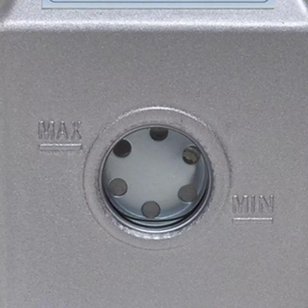 Generico Kit Pompa di Aspirazione 50 L/min con Manometro a 4 Vie,Accessori elettrodomestici,Accessori per condizionatori-3100287